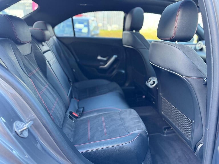 2020 Mercedes-Benz A-Class A Class AMG Line Saloon 1 Automatic Petrol Plug-in Hybrid Saloon Hybri...