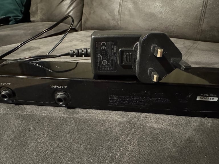 korg pitchblack pro rack tuner