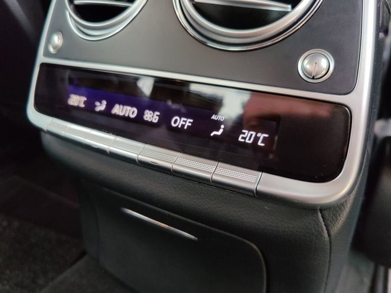 2015 Mercedes-Benz S Class 3.5 S400Lh V6 AMG Line Saloon 4dr Petrol Hybrid G-Tronic+ Euro 6 (s/s)...