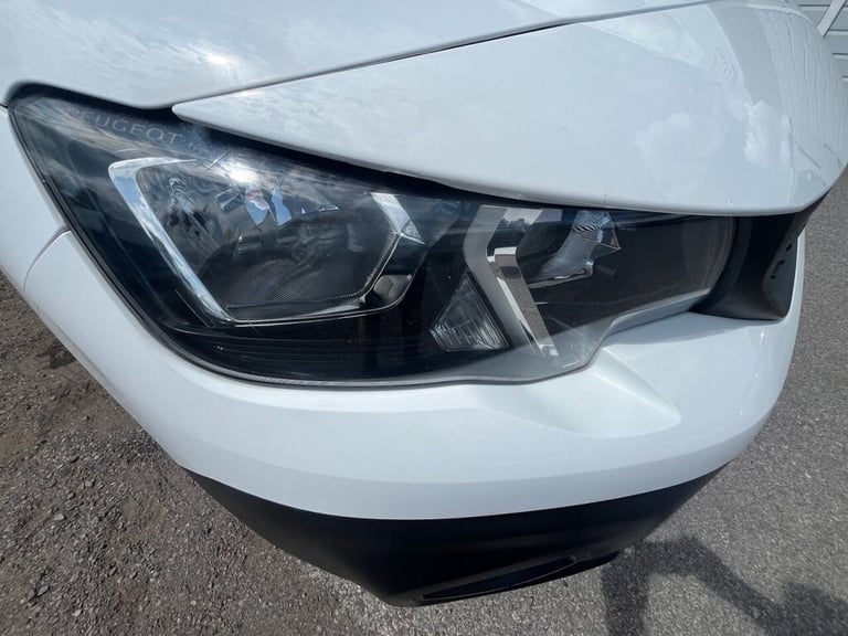 2019 19 PEUGEOT PARTNER 1.6 BLUEHDI 1000 PROFESSIONAL STANDARD PANEL VAN 5DR DIE
