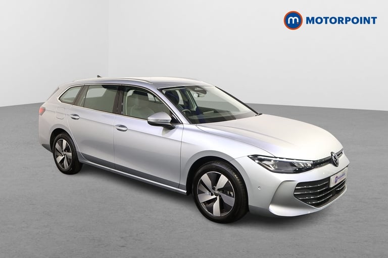 2025 Volkswagen Passat 1.5 TSI eHybrid Life 5dr DSG ESTATE PETROL/ELECTRIC Automatic