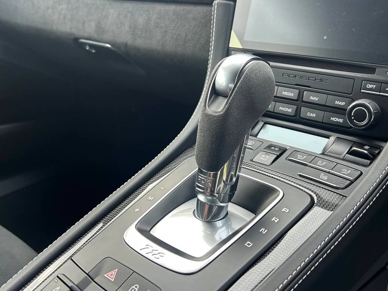 2023 Porsche 718 Cayman 4.0 GTS 2dr PDK Coupe Petrol Automatic