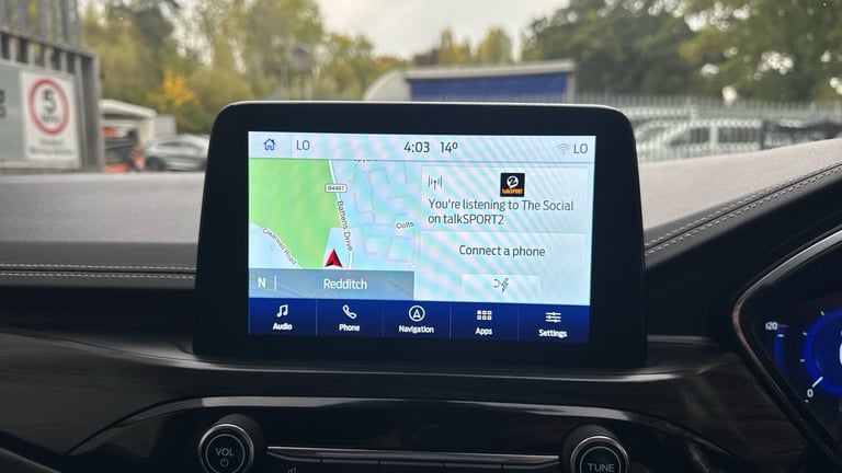 2022 Ford Kuga 2.5 FHEV Vignale 5dr CVT Hybrid Estate Estate Hybrid Automatic