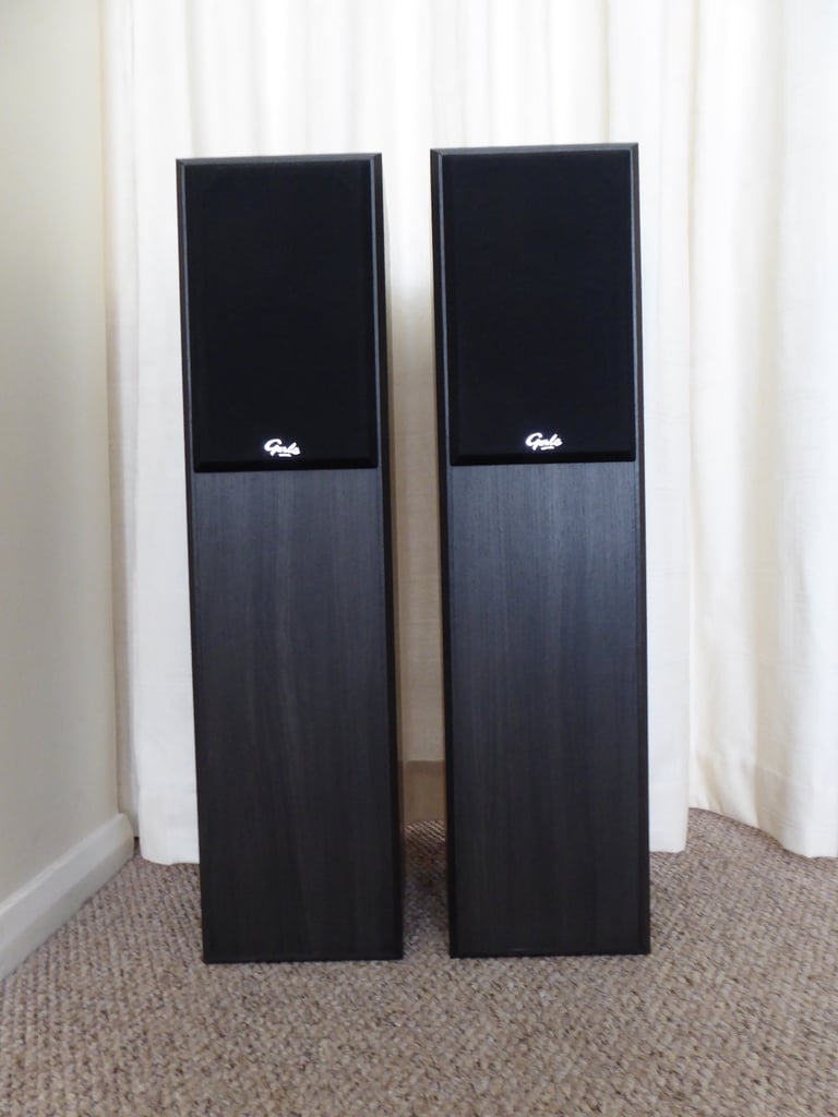 Pair of Gale Model 4 Speakers