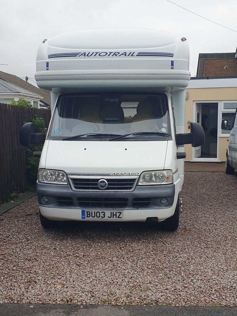 2003 Auto-Trail Arapaho SE