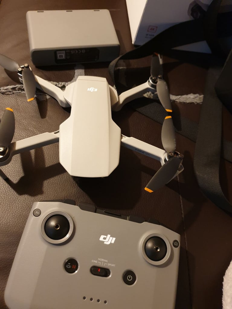 dji mini 4k fly more combo 