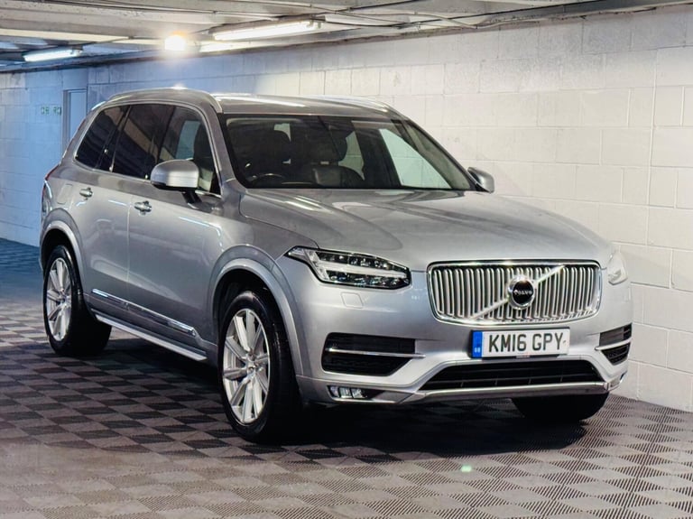 image for 2016 Volvo XC90 2.0 D5 Inscription Geartronic 4WD Euro 6 (s/s) 5dr ESTATE Diesel Automatic
