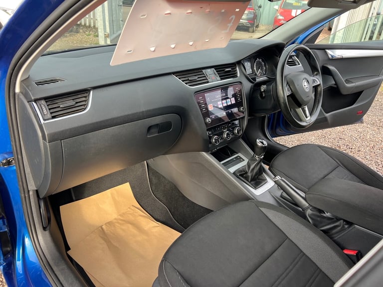 2017 Skoda Octavia 1.4 TSI SE 5dr HATCHBACK Petrol Manual