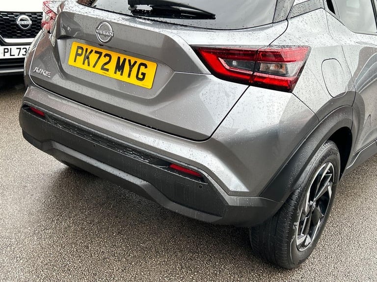 2022 Nissan Juke 1.0 DIG-T N-Connecta SUV 5dr Petrol DCT Auto Euro 6 (s/s) (114 ps) SUV PETROL Au...