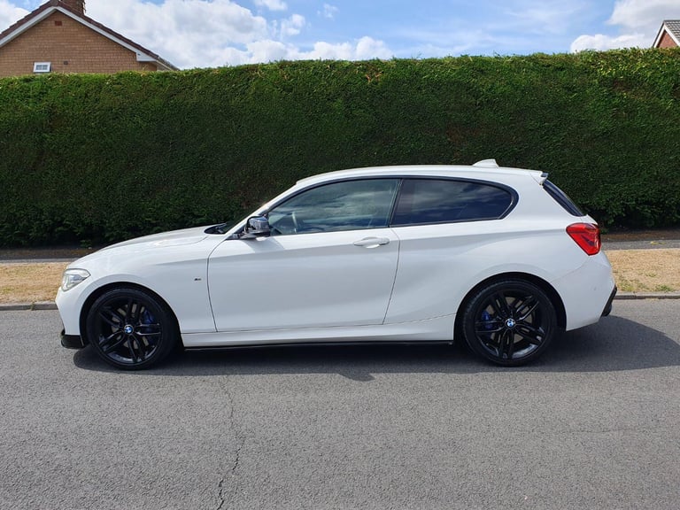 BMW 1 SERIES 2.0 125d M Sport 3-Door 2015