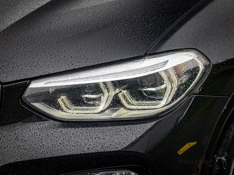 2019 BMW X4 3.0 M40d Auto xDrive Euro 6 (s/s) 5dr COUPE Diesel Automatic