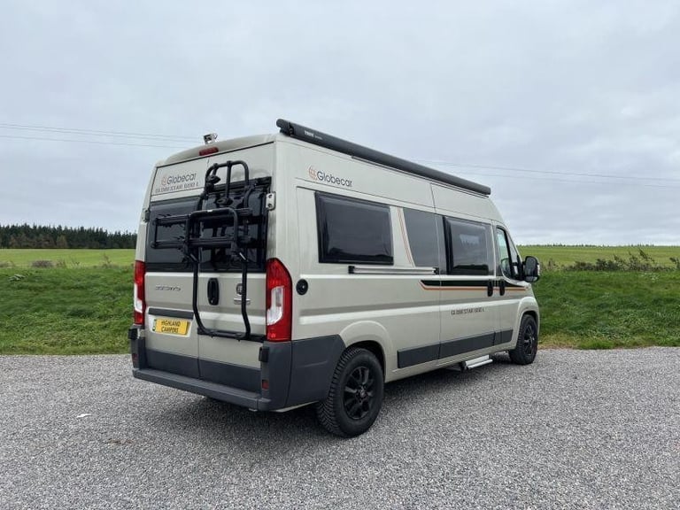 Globecar Globestar 600L