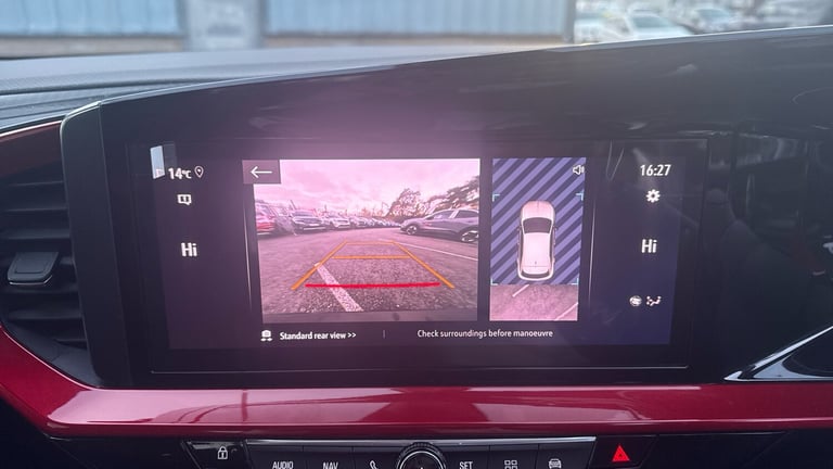 2022 Vauxhall Mokka 1.2 Turbo SRi Premium 5dr Auto Petrol Hatchback Hatchback Petrol Automatic