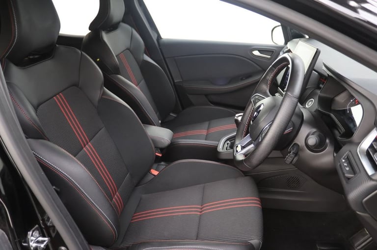 2021 Renault Clio 1.0 TCe RS Line Hatchback 5dr Petrol Manual Euro 6 (s/s) (90 ps) Hatchback Petr...