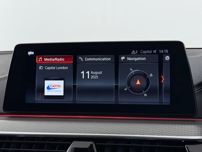 2019 BMW 5 Series 3.0 540i M Sport Auto xDrive Euro 6 (s/s) 4dr SALOON Petrol Automatic