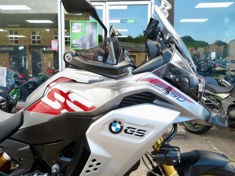 BMW F850GS ADVENTURE SPORT 2020