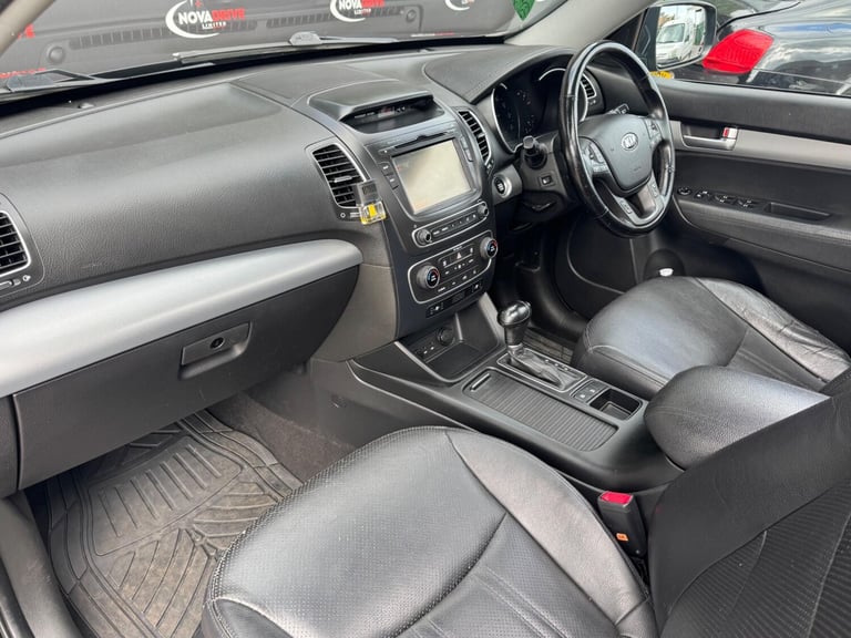 2013 Kia Sorento 2.2 CRDi KX-3 5dr Auto ESTATE DIESEL Automatic