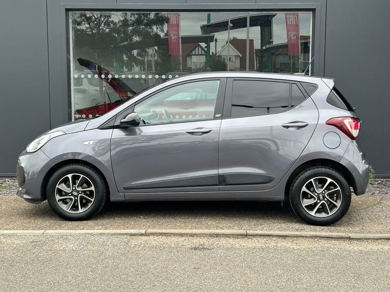 2018 Hyundai i10 1.0 Go SE 5dr Hatchback Petrol Manual