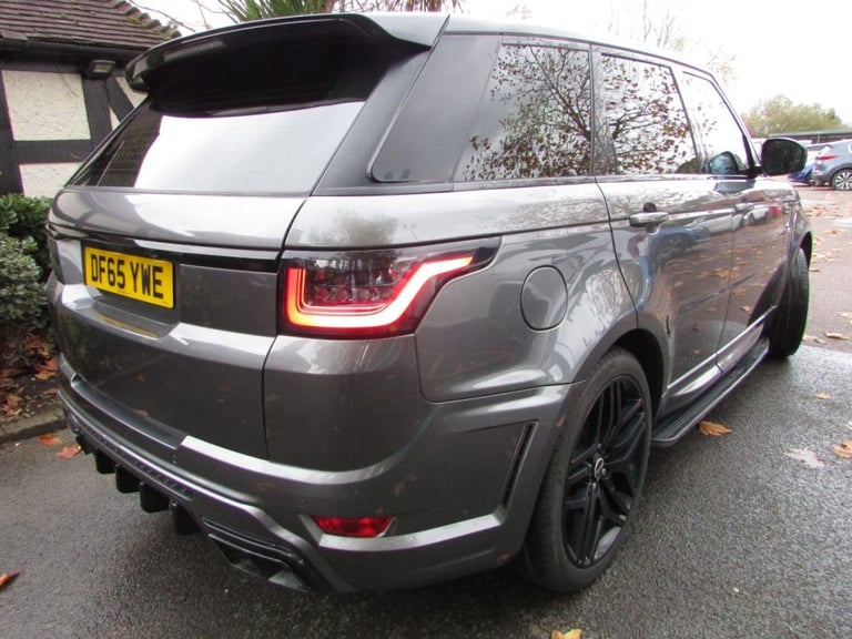  Land Rover Range Rover Sport 3.0 SDV6 [306] HSE 5dr Auto Diesel