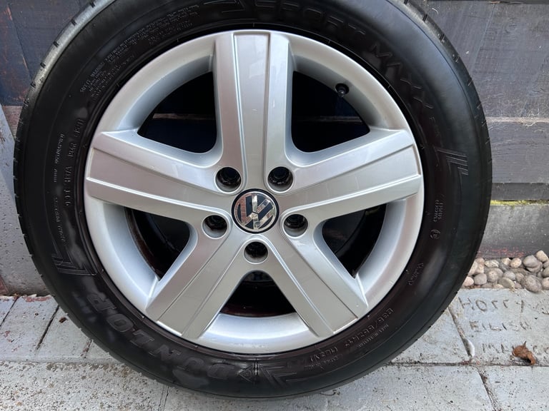 Alloy wheels