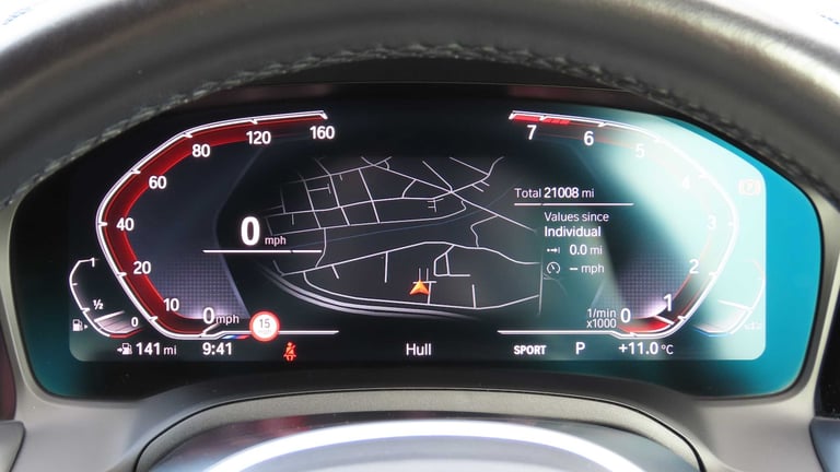 2022 BMW 4 Series 420i M Sport 2dr Step Auto Coupe Petrol Automatic