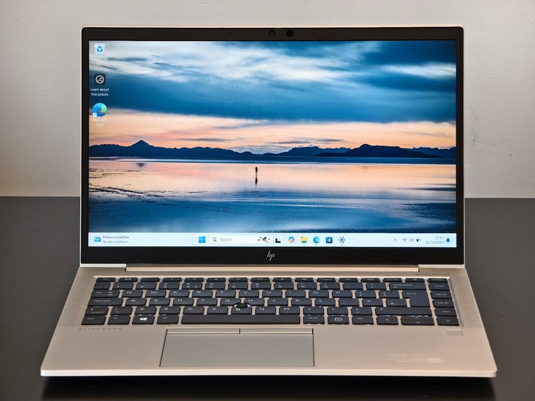 image for  🟩 HP EliteBook 845 G8 Laptop 14" Full HD Ryzen 7 PRO 16GB RAM 256GB SSD