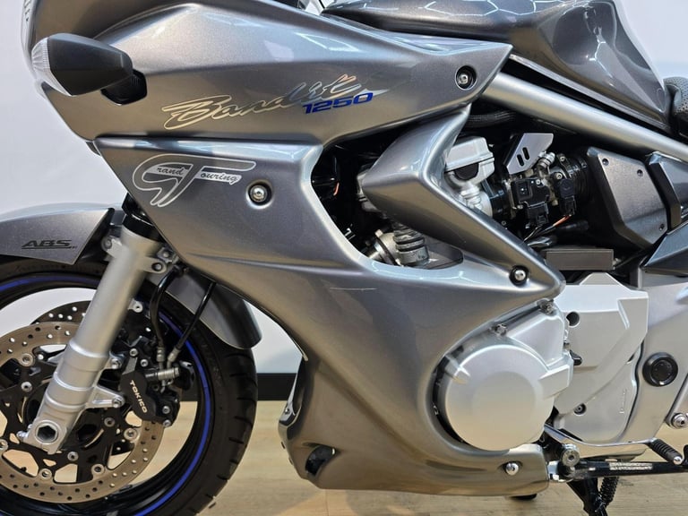 2009 Suzuki Bandit 1250 2009