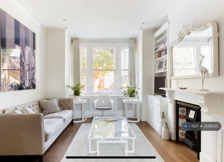 2 bedroom flat in Wandsworth Bridge Road, London, SW6 (2 bed) (#2519530)