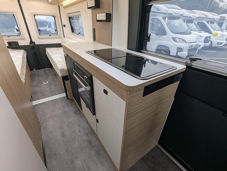 Pilote V630LG 2.2 Premium Motorhome 