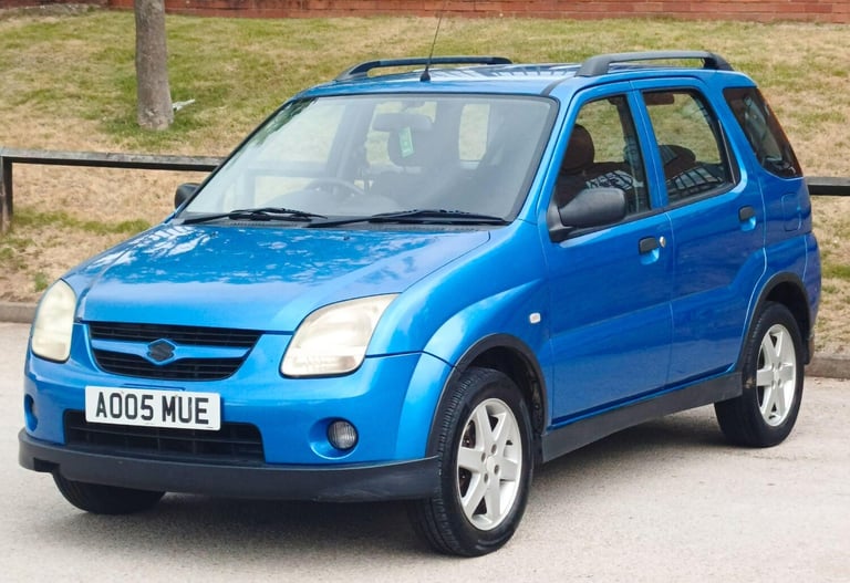 Suzuki Ignis 1.5 VVT 4Grip 5dr Petrol Manual - Image 2