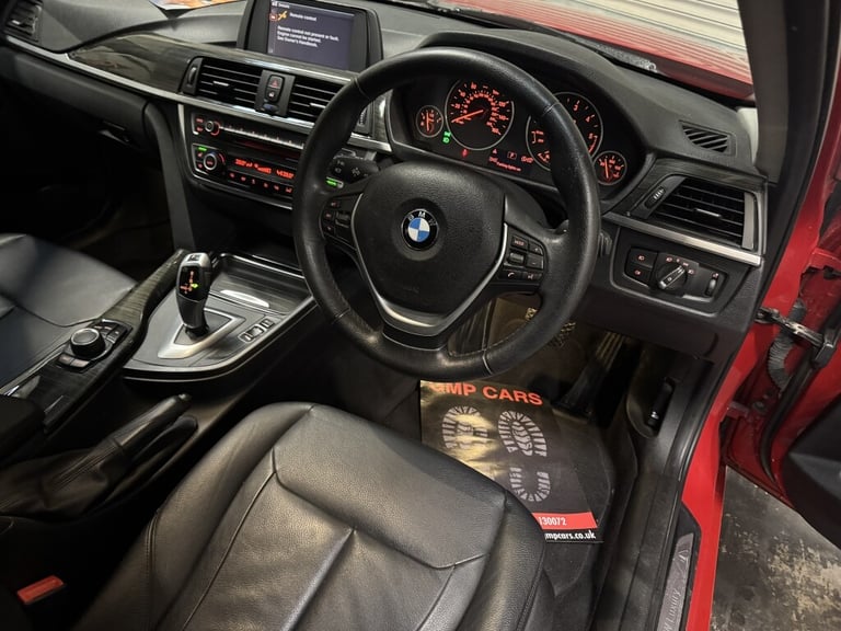 2012 BMW 3 Series 2.0 320D LUXURY TOURING 5DR Automatic Estate Diesel Automatic