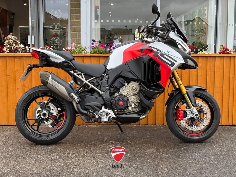 image for 2024 Ducati Multistrada V4 RS