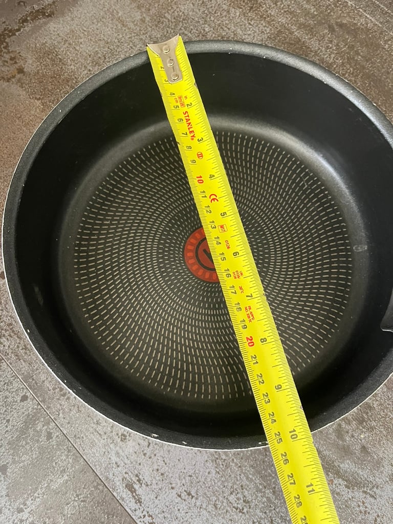 Tefal ingenio non stick pan