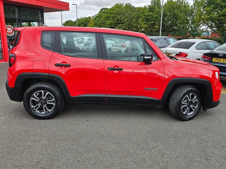 2019 Jeep Renegade 1.0 GSE T3 Sport SUV 5dr Petrol Manual Euro 6 (s/s) (120 ps) ESTATE Petrol Manual