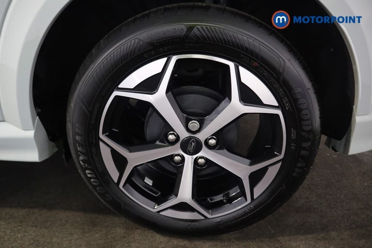 2025 Ford Puma 1.0 EcoBoost Hybrid mHEV ST-Line 5dr DCT SUV Petrol Automatic