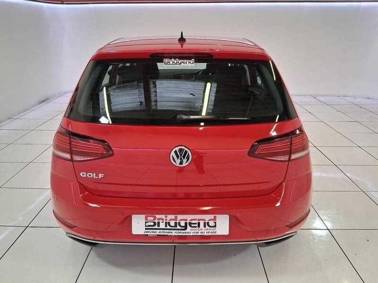 2018 Volkswagen Golf 2.0 TDI SE Nav Hatchback 5dr HATCHBACK Diesel Manual