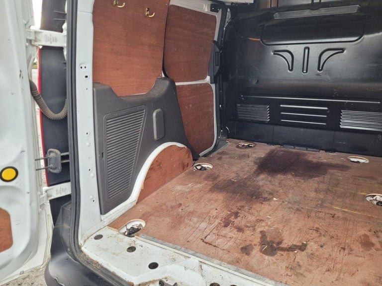 2019 ON 19 PLATE FORD TRANSIT CONNECT 220 BASE TDCI 1500CC SWB DIESEL ULEZ FREE 