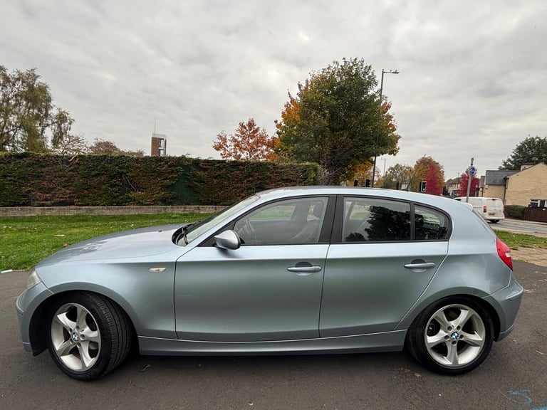 2008 BMW 1 Series 118i SE 5dr Step Auto HATCHBACK Petrol Automatic