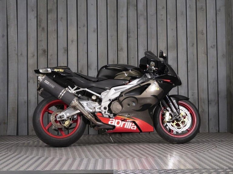 2006 06 APRILIA RSV 1000