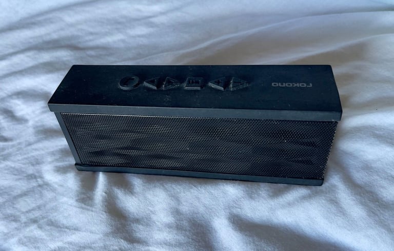image for Rokono F200 Portable Bluetooth Speaker for iPhone, iPad, Samsung *Postage Available*