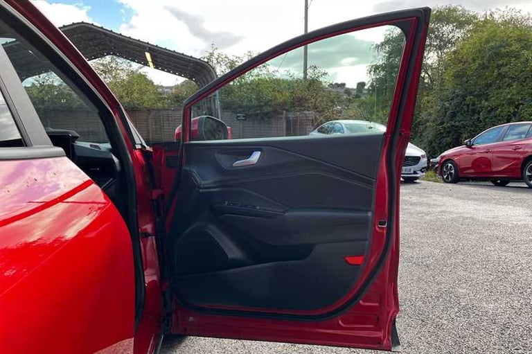 2024 Ford Puma 1.0T EcoBoost MHEV Titanium SUV 5dr Petrol Hybrid Manual Euro 6 (s/s) (125  SUV Hy...