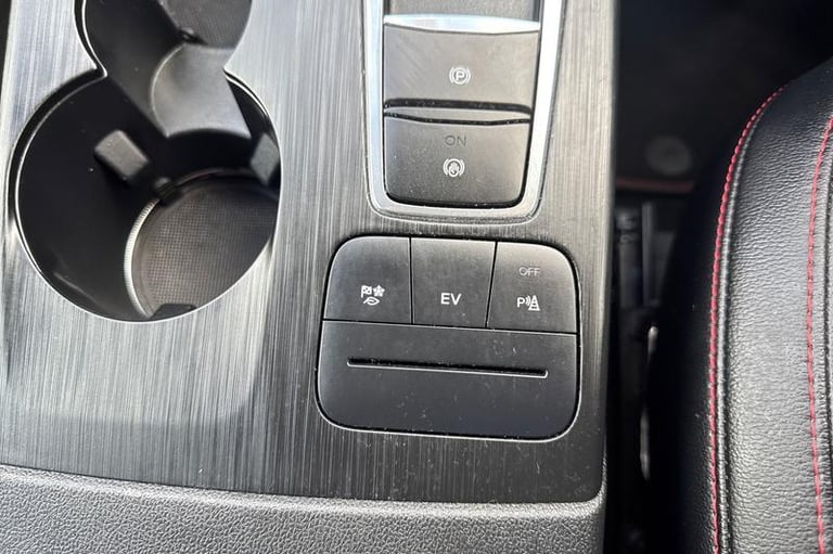 2022 Ford Kuga 2.5 PHEV ST-Line 5dr CVT HATCHBACK PETROL/ELECTRIC Automatic