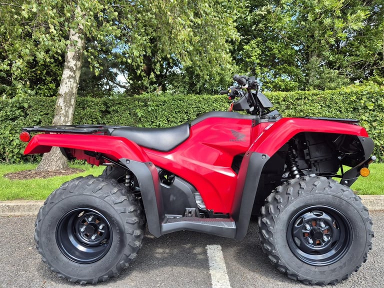 Honda TRX420FA2 Fourtrax / Rancher ATV Quad Bike - 2024