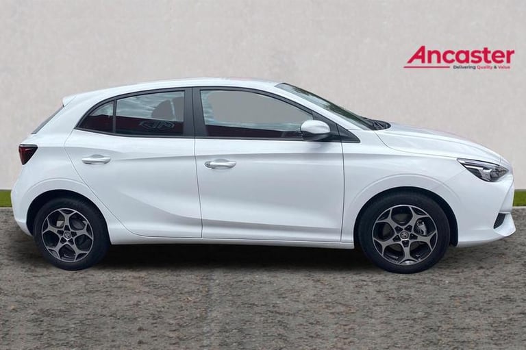 2025 MG MG3 1.5 SE 5dr HATCHBACK PETROL Manual