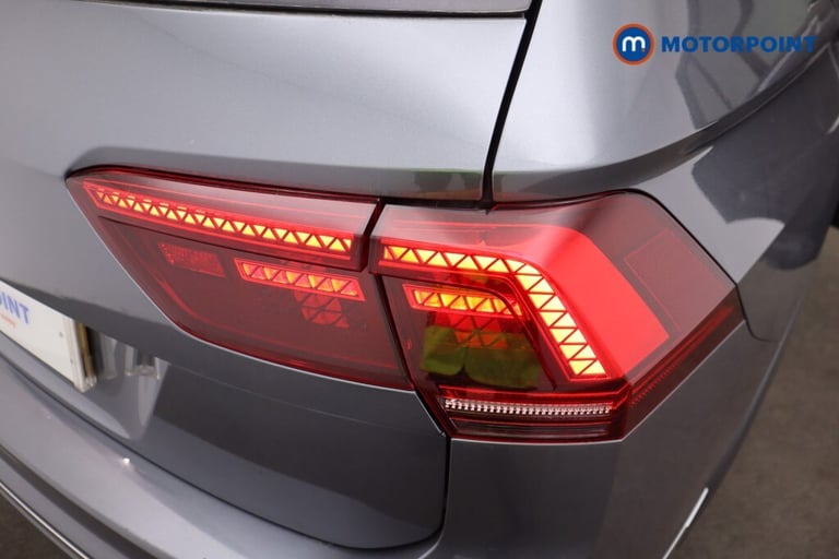 2020 Volkswagen Tiguan Allspace 1.5 TSI EVO R-Line Tech 5dr DSG SUV Petrol Automatic