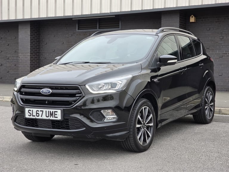 2017 Ford Kuga 1.5 TDCi ST-Line 5dr Auto 2WD HATCHBACK Diesel Automatic