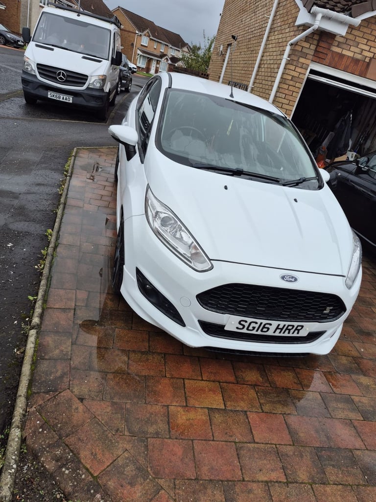 Ford, FIESTA S, Hatchback, 2016, Manual, 998 (cc), 3 doors