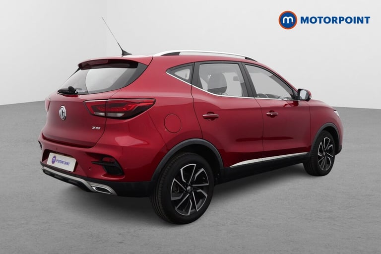 2022 MG MG ZS 1.0T GDi Exclusive 5dr DCT SUV Petrol Automatic