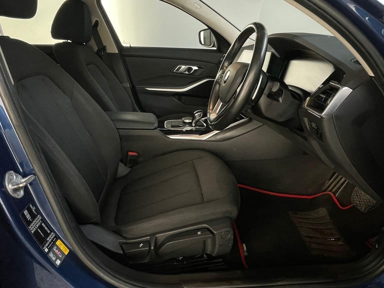 2020 BMW 3 Series 2.0 330e 12kWh SE Pro Auto Euro 6 (s/s) 4dr SALOON Petrol/Electric Hybrid Autom...