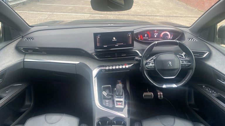 2022 Peugeot 5008 1.2 PureTech GT SUV 5dr Petrol EAT Euro 6 (s/s) (130 ps) SUV Petrol Automatic